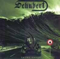 [Schubert  Album Cover]