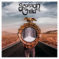 [Scorpion Child  Album Cover]