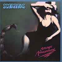 [Scorpions  Album Cover]