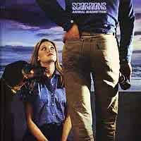 [Scorpions  Album Cover]