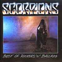 [Scorpions  Album Cover]