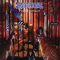 [Scorpions  Album Cover]