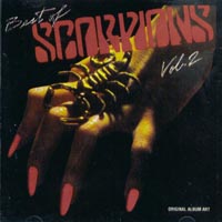 [Scorpions  Album Cover]