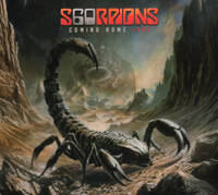 Scorpions Coming Home Live Album Cover