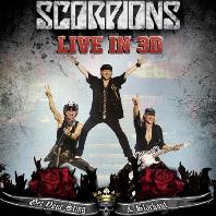 [Scorpions  Album Cover]