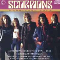 [Scorpions  Album Cover]