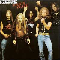 [Scorpions  Album Cover]