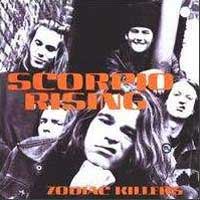 [Scorpio Rising  Album Cover]