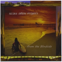[Scott Allen Project  Album Cover]