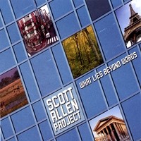[Scott Allen Project  Album Cover]