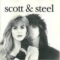 [Scott and Steel  Album Cover]