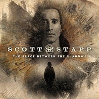 Scott Stapp The Space Between The Shadows Album Cover