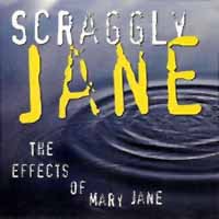 [Scraggly Jane  Album Cover]