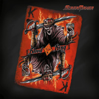 [Screamaker  Album Cover]