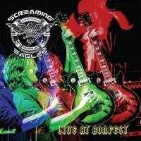 [Screaming Eagles  Album Cover]