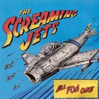 [The Screaming Jets  Album Cover]