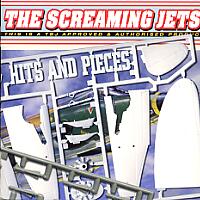 [The Screaming Jets  Album Cover]