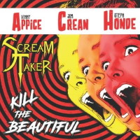 [Scream Taker  Album Cover]