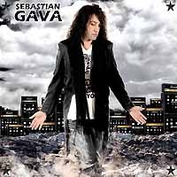 [Sebastian Gava  Album Cover]