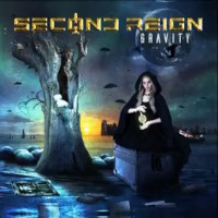 Second Reign Gravity Album Cover