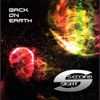 [Second Sight  Album Cover]
