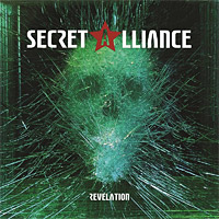 [Secret Alliance  Album Cover]