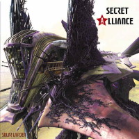 [Secret Alliance  Album Cover]