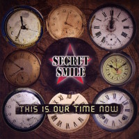 [Secret Smile  Album Cover]