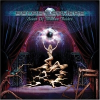 [Secret Sphere  Album Cover]