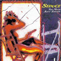 [Seduce  Album Cover]
