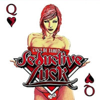 [Seductive Luck  Album Cover]