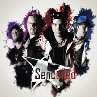 [Sencelled  Album Cover]