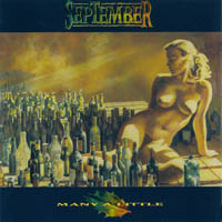 [September  Album Cover]