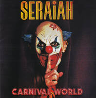 Seraiah Carnival World (2026) Album Cover