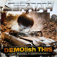 Seraiah DEMOlish This Album Cover