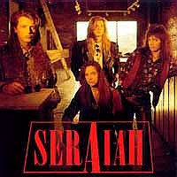 [Seraiah  Album Cover]