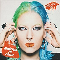 [Seraina Telli  Album Cover]