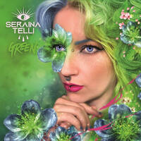 Seraina Telli Green Album Cover