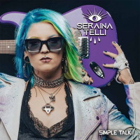 [Seraina Telli  Album Cover]