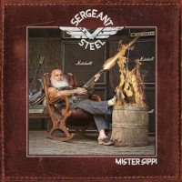 [Sergeant Steel  Album Cover]
