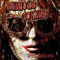 [Serious Jokers  Album Cover]