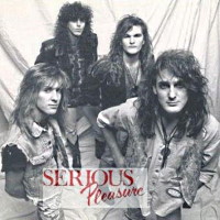 [Serious Pleasure  Album Cover]