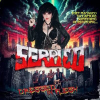 Serpico Dressed in Flesh Album Cover