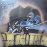 Serpico Shallow Mistress Album Cover