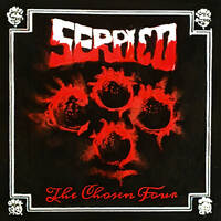 Serpico The Chosen Four Album Cover