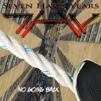 7HY No Going Back Album Cover