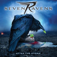 [Seven Ravens  Album Cover]