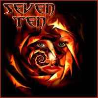 Seven Ten Love And War Album Cover
