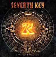 [Seventh Key  Album Cover]