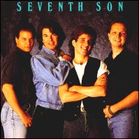 [Seventh Son  Album Cover]